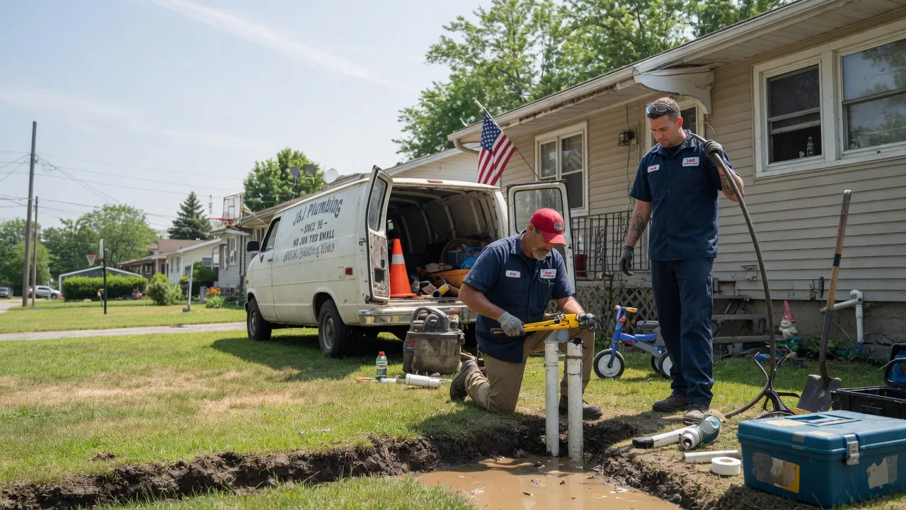 Sump Pump Repair in South Montrose, PA near me